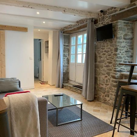 Ferienwohnung Le Cap Solidor Saint-Malo Exterior foto