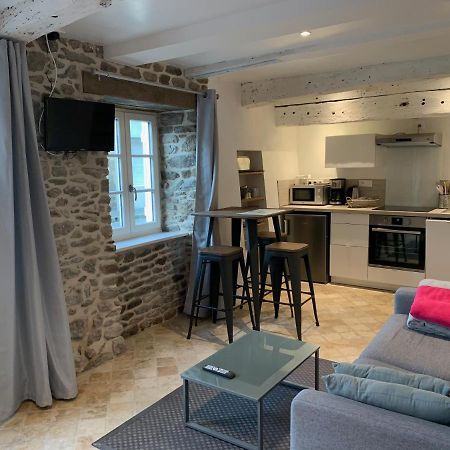 Ferienwohnung Le Cap Solidor Saint-Malo Exterior foto