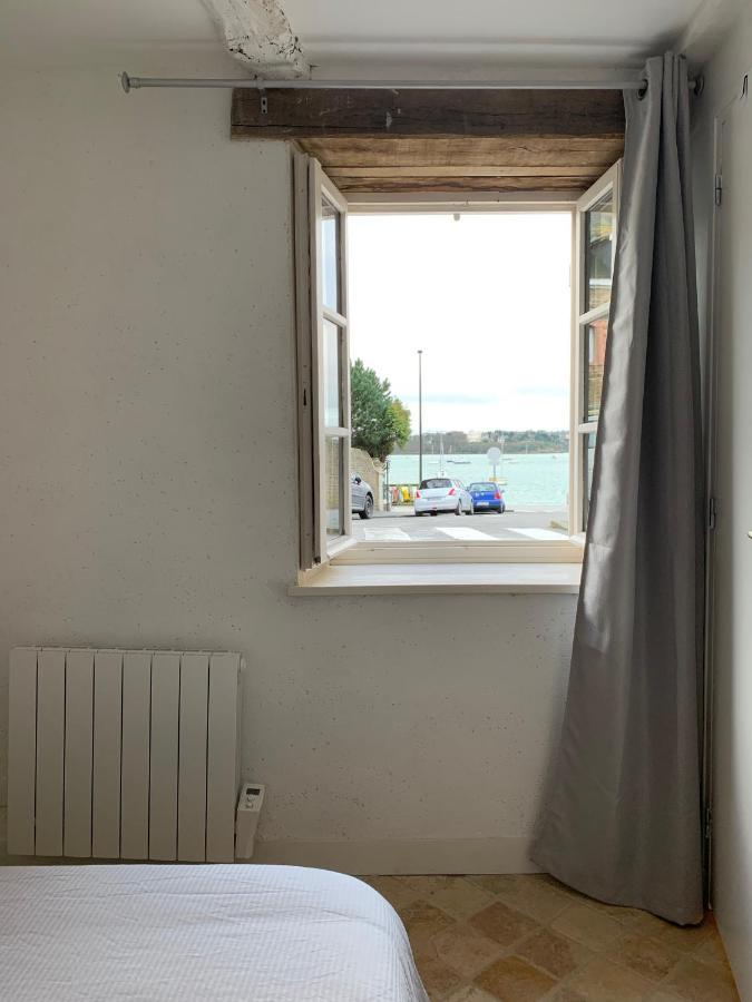 Ferienwohnung Le Cap Solidor Saint-Malo Exterior foto