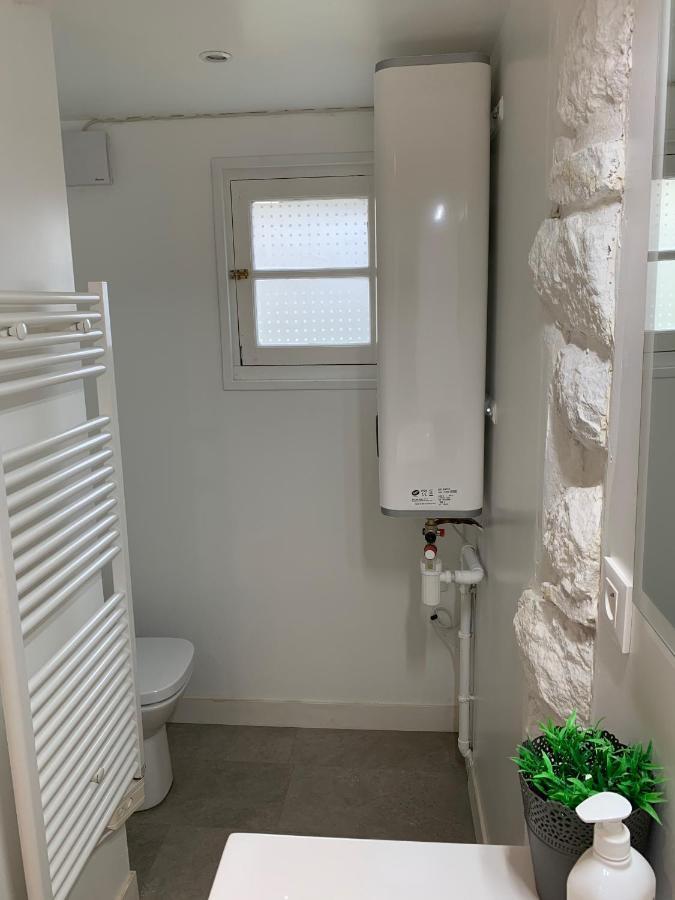 Ferienwohnung Le Cap Solidor Saint-Malo Exterior foto
