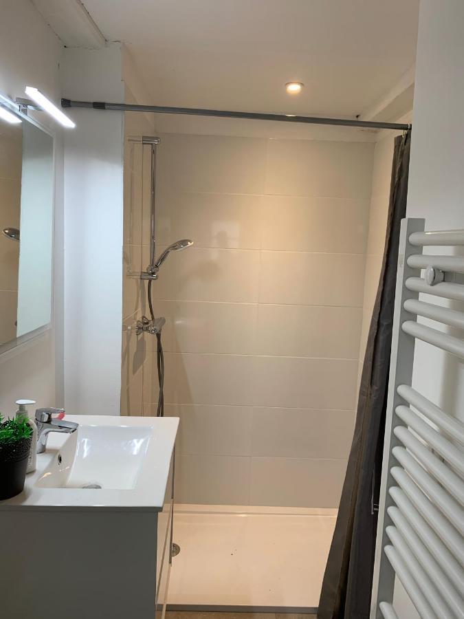 Ferienwohnung Le Cap Solidor Saint-Malo Exterior foto