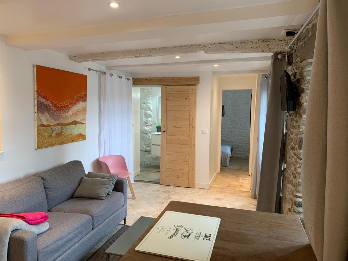 Ferienwohnung Le Cap Solidor Saint-Malo Exterior foto