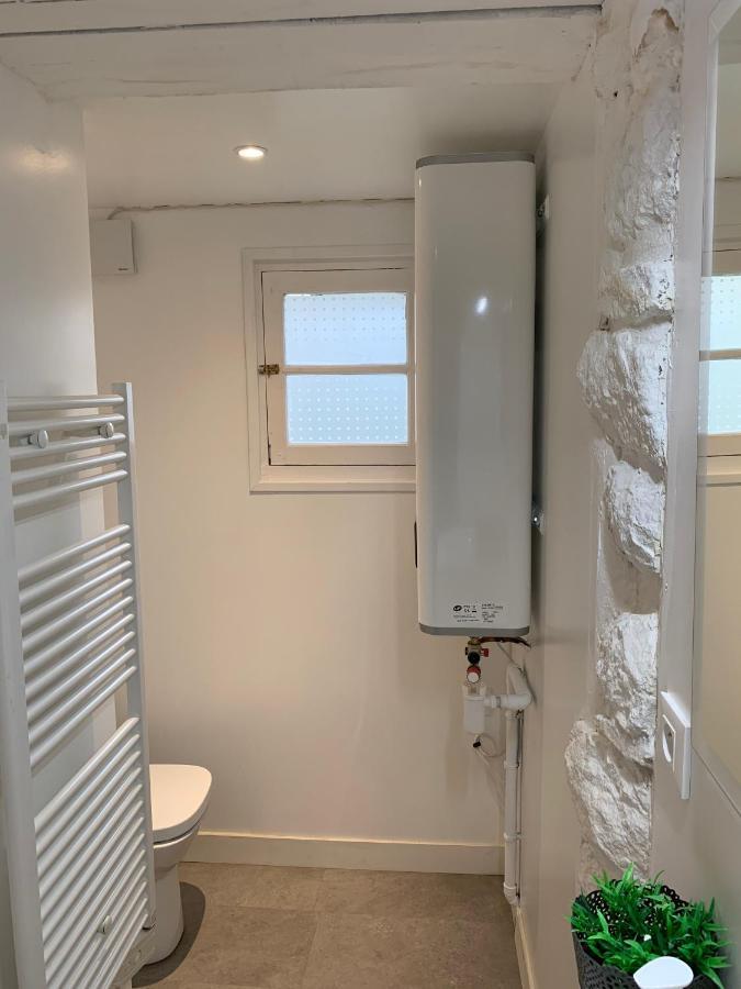 Ferienwohnung Le Cap Solidor Saint-Malo Exterior foto