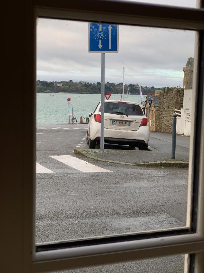 Ferienwohnung Le Cap Solidor Saint-Malo Exterior foto